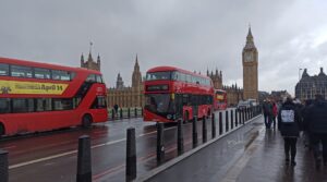 Wycieczka do Londynu – klasa 1a i 1c