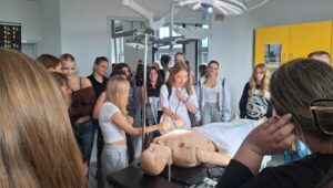 4 e w ambulansie