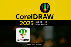🎨 ZAPROSZENIE NA ZAJĘCIA CORELDRAW