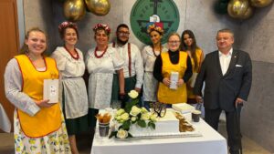 80 lat tradycji, pasji i przedsiębiorczości!