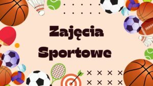 Zajęcia sportowe