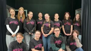 IV LO na Gliwickim Maratonie Fitness 2025!