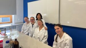 “Intrygująca chemia”