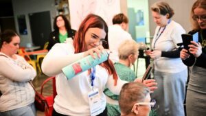 III Integracyjny Festiwal Tańca dla Osób z Niepełną Sprawnością „Bez Barier”. 🔥❤️‍🔥🏆