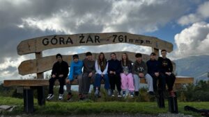 Integracja, sport i górskie klimaty!