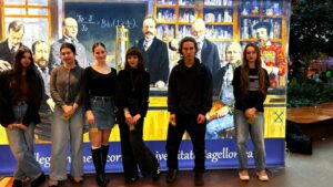 Dni Otwarte Wydziału Chemii na Uniwersytecie Jagiellońskim