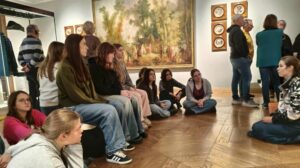 Klasa 3e – Wycieczka do Krakowa