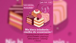 NIE BIERZ ŚNIADANIA – CIACHO DO WSZAMANIA! 🍰🧁🍭🥧