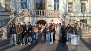 Lekcja anatomii poza szkolną ławką!