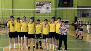 Historyczny awans naszych siatkarzy!