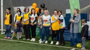 Gramy, pomagamy, wspieramy z całych sił! 💛💛💛