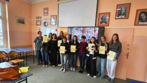 Ślōnsko godka już dziesionty roz!