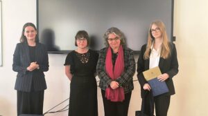 Uczennica IV LO laureatką 9. edycji konkursu „Świat ukryty…”!