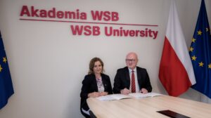 Porozumienie o współpracy z Akademią WSB