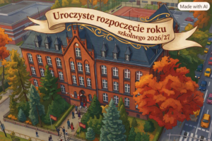 Rozpoczęcie roku szkolnego 2026-2027