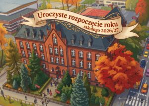 Uroczyste rozpoczęcie roku szkolnego 2026/27