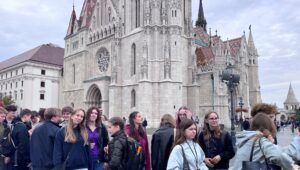 “Budapest in September”